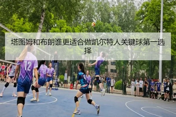 塔图姆和布朗谁更适合做凯尔特人关键球第一选择